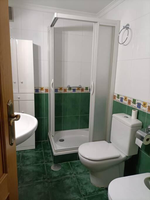 Apartamento Centrico En Lorca Apartment Екстериор снимка