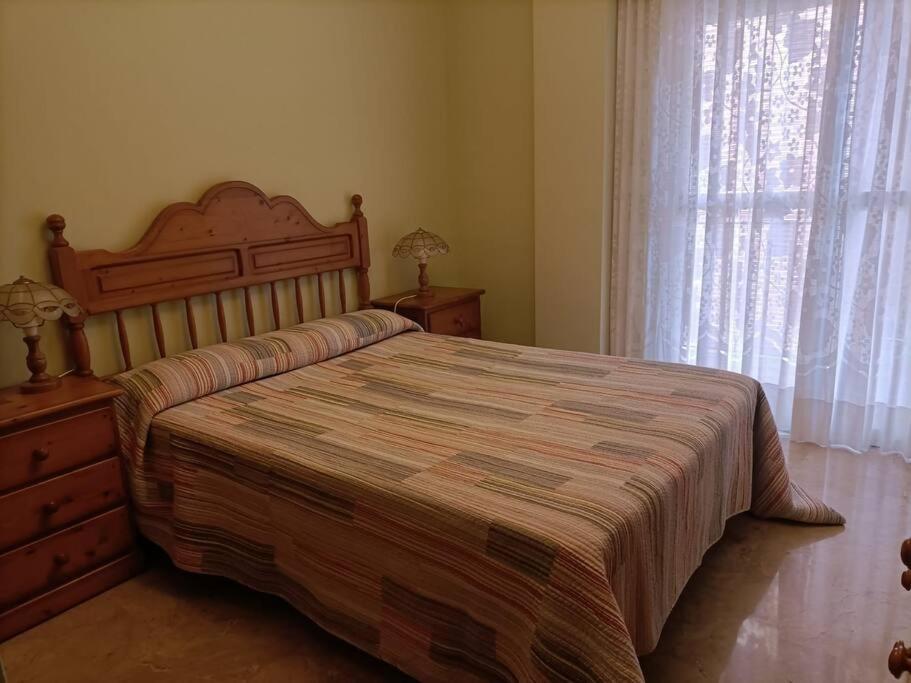 Apartamento Centrico En Lorca Apartment Екстериор снимка