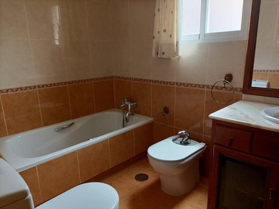 Apartamento Centrico En Lorca Apartment Екстериор снимка