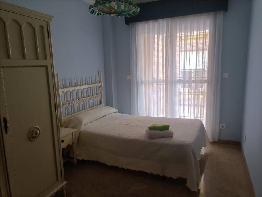 Apartamento Centrico En Lorca Apartment Екстериор снимка
